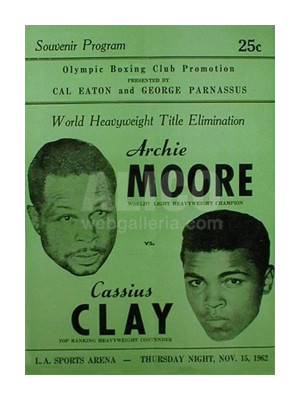 Quotes by Archie Moore