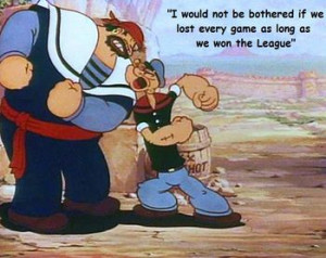 Funny Popeye Quotes
