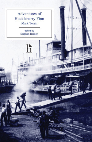 RACISM IN HUCKLEBERRY FINN QUOTES