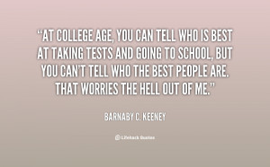 Going To College Quotes Preview quote