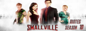 Quotes From Smallville