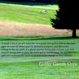 15 quotes that will make you think differently about snobbery in golf