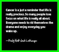 Cancer Survivor Quotes: 