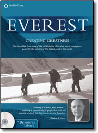 Everest – Creating Greatness DVD