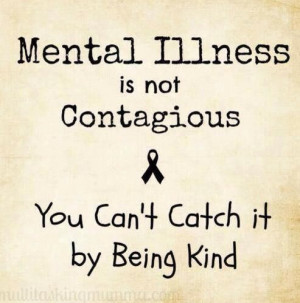 Mental Disorder Quotes | Mental illness