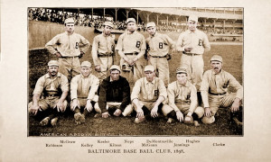 1898 Baltimore Orioles-National League