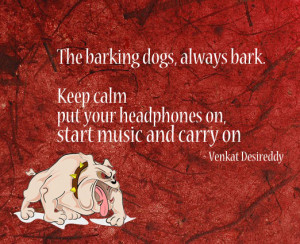 Barking Dog Quotes http://www.idlehearts.com/the-barking-dogs-always ...