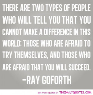 Types Of Two People Quote
