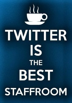 Twitter is a great place to share ideas, learn new things, and find ...