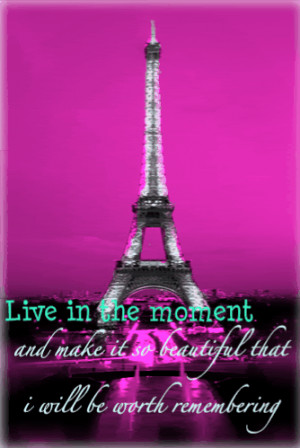 eiffel tower love quotes