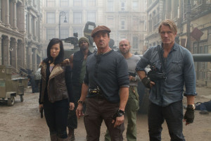 Still from The Expendables 2 [ source ]