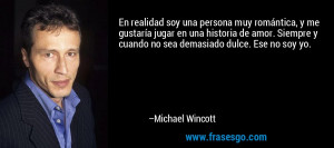 En Realidad Soy Una Persona Muy Romántica Y Me Gustaría Jugar En