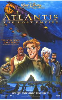 Atlantis: The Lost Empire