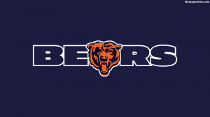 Chicago Bears Logo Wallpaper,Images,Photos,Pics,Pictures