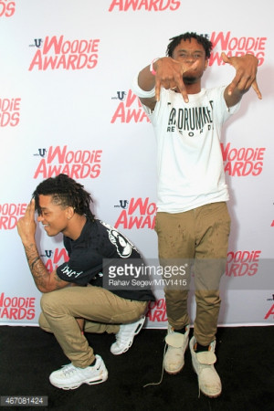 Jimmy Lee Swae Slim and 2015
