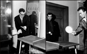 peter sellers and stanley kubrick
