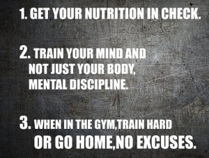 Bodybuilding..... A Passion!!!