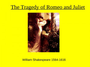... for Quotes From Count Paris In Romeo And Juliet - quote database