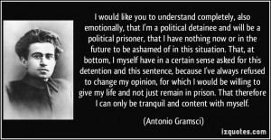 More Antonio Gramsci Quotes