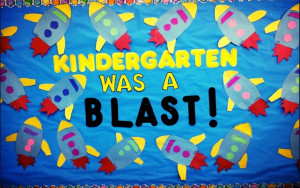 Kindergarten Was Blast End...