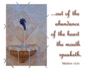 ... bible say about abundance and focused on solutions!find bible friend
