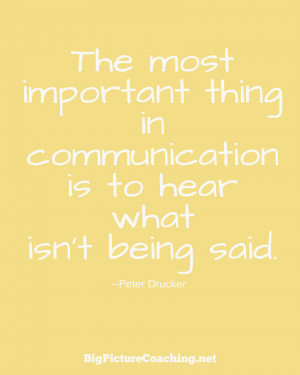 Quotes On Communication