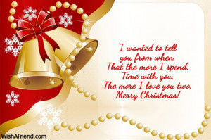 Christmas Messages for Grandparents