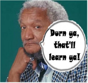 Quotes by Redd Foxx