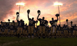 The directors of “Undefeated” tackle high school football