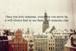 Depressing Quotes About Moving on Quotes About Moving on But