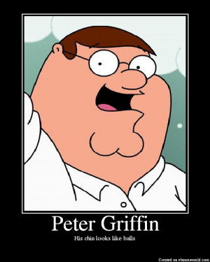 Peter Griffin