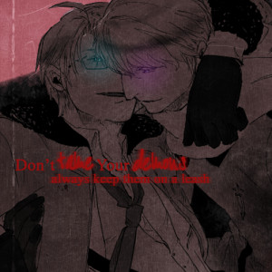 Don't Tame Your Demons : A RusAme Mix