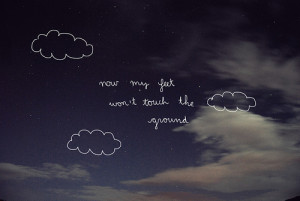 ... lyrics, nature, nice, night, photo, photography, phrase, pretty, quote