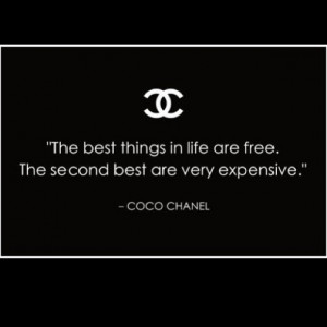 love and chanel