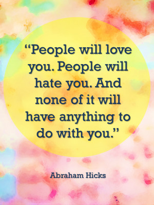 Note For The People-Pleasers!