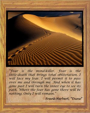 dune quote big