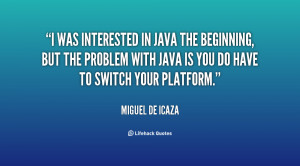 Java Quotes