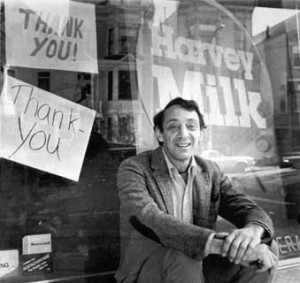 Five Quotes from Harvey Milk