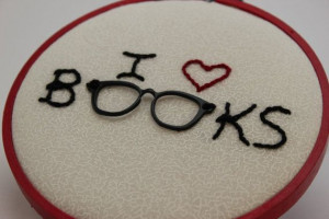 ... Art, Gifts, Modern Wall, Quotes Hands, Embroidery Hoops, Book Quotes