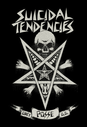 Suicidal Tendencies Album Covers Obey x suicidal tendencies