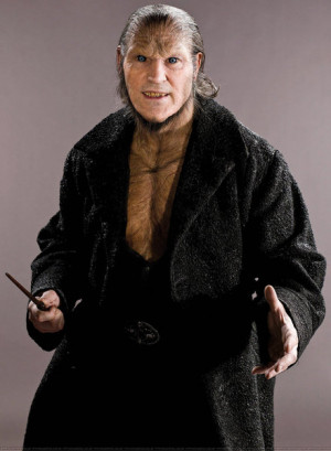 FENRIR GREYBACK Dave Legeno