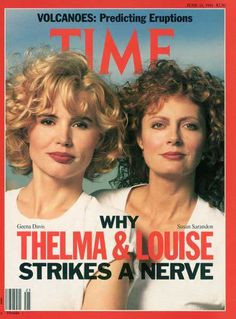 ... thelma and louise movie more 90s movie magazines thelma crackerjack