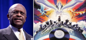 Pokemon: The Movie 2000′ Quoted By GOP Presidential Candidate Herman ...