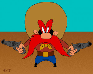 Yosemite Sam