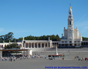 Fatima - Marian Shrine of Our Lady of Fatima