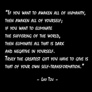 Eliminate the darkness