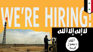 ... the absurd: Marie Harf says root cause of ISIS is unemployment [VIDEO