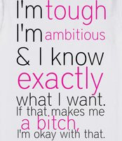 Im A Tough Girl Quotes
