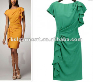 Fashion Arrival Elegant Career Dresses