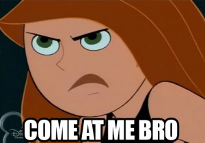 Why you frontin 39 Let us know in thements